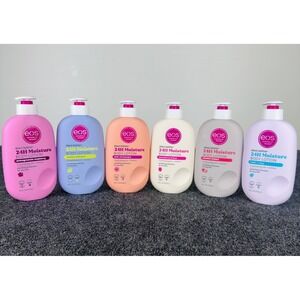 EOS Shea Better 24H Moisture Body Lotion 16oz Set of 6